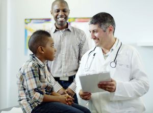 Health Education Video Thumbnail