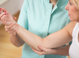 Educational video about Elbow Pain