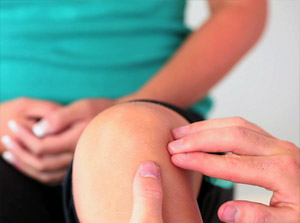 Knee Pain Salinas