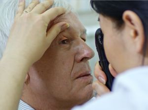 Diabetes Eye Exam educational video provided by Eye Care and Vision Associates, Ophthalmology, Buffalo, NY