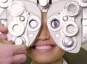 Eye exam educational video provided by Eye Care and Vision Associates, Ophthalmology, Buffalo, NY