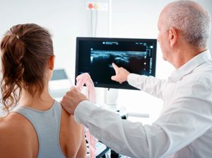 Glenohumeral Joint Injection