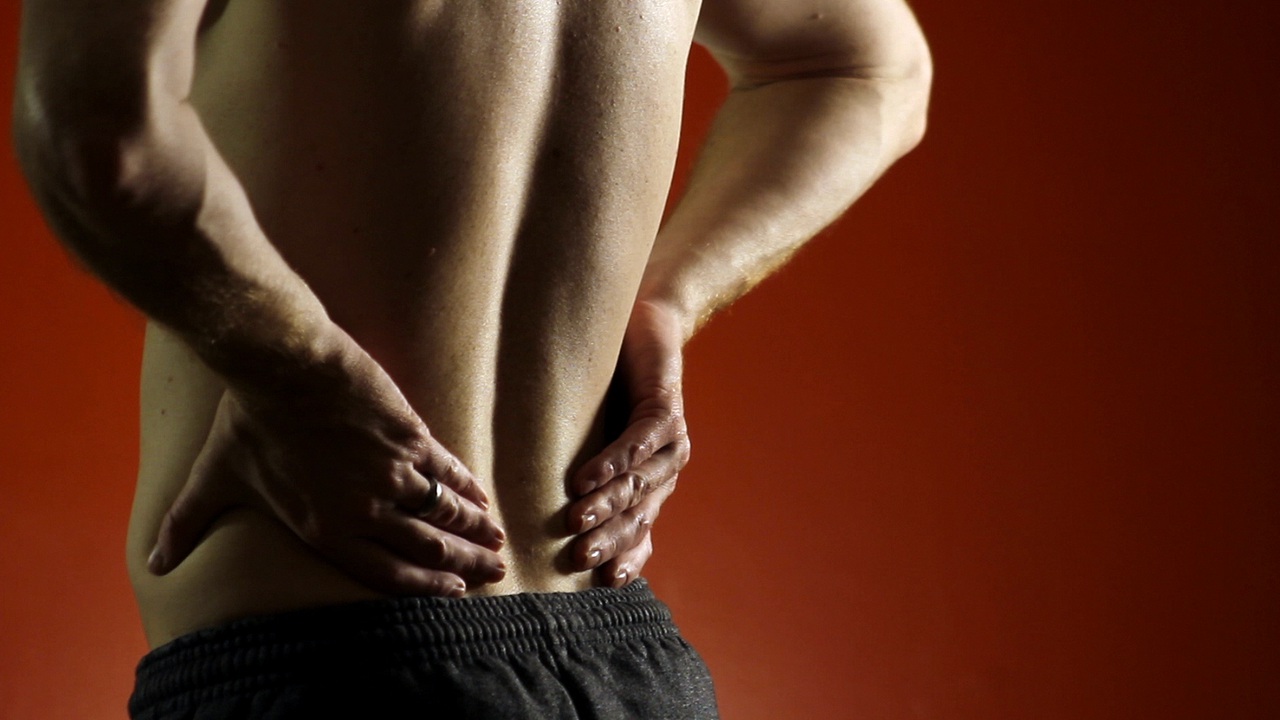 PRP Therapy for Chronic Back Pain
